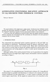 First Page Preview