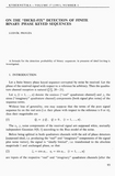 First Page Preview