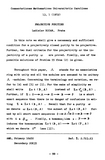 First Page Preview